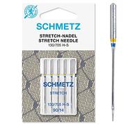 SCHMETZ Stretch 5 Pk. Sz.14/90