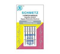 Schmetz Stretch Sz, Size 75/11 5/Pkg