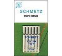 Schmetz Topstitch 5Pk. Sz.14/90 by Schmetz