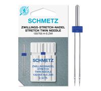 SCHMETZ Twin Stretch Machine Needle Size 2.5/75 1ct