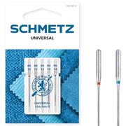 SCHMETZ | Universal | 80/12-90/14 | 5 Sewing Machine Needles