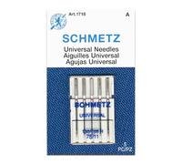 Schmetz Universal Machine Needles 5/Pk- Size 11/75 [Kitchen]