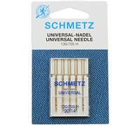 Schmetz Universal Machine Needles Size 90/14 5 Piece Card