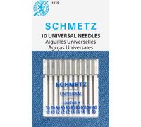SCHMETZ Universal Needle Astd 70/80/90/100 10pc