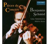 Schmid Benjamin:Smirnova:Skuta - B. SCHMID/SMIRN./SKUTA CONC.