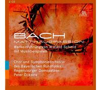 Schmid - Matthäus-Passion Werkeinführung