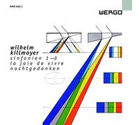 SCHMID/RSOF/KILLMAYER - Sinfonien 1-3 (Radio Sinfonie Orchester Frankfurt)