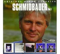 Schmidbauer & Kälberer – Original Album Classics Vol. 1 – CD – Sony Music