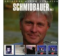 SCHMIDBAUER & KÄLBERER - ORIGINAL ALBUM CLASSICS-VOL.1 5 CD NEW