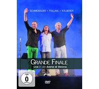 Schmidbauer / Pollina / Kälberer - Grande Finale: Live in der Arena di Ver (DVD)