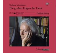 Schmidbauer, Wolfgang: Die großen Fragen der Liebe - 2 CDs - Schmidbauer, Wolfgang: Die großen Fragen der Liebe - 1 CD - JOK2278C