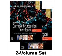 Schmidek and Sweet: Operative Neurosurgical Techniques 2-Volume Set: Indications, Methods and Results