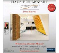 Schmidl, Peter - Symphonies 13 & 41