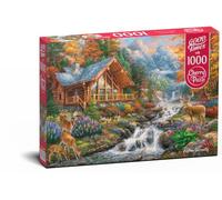 SCHMIDT 1000 el. Cherry Pazzi Alpine Serenity [PUZZLE]
