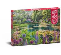 SCHMIDT 1000 el. Cherry Pazzi Garden of My Dreams [PUZZLE]