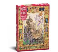 SCHMIDT 1000 el. Cherry Pazzi Gemini [PUZZLE]