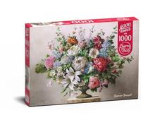 SCHMIDT 1000 el. Cherry Pazzi Glamour Bouquet [PUZZLE]