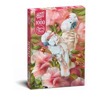 SCHMIDT 1000 el. Cherry Pazzi Tropic Spirits-Cockatoo [PUZZLE]