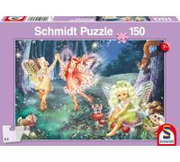 Schmidt 56130 Fairy Dance 150pc Jigsaw Puzzle