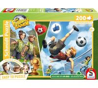 Schmidt 56598 The Football Band Children's Puzzle, 200 Pieces | leons drop retractor