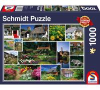 Schmidt 58341 Have A Holiday In England Jigsaw Puzzle