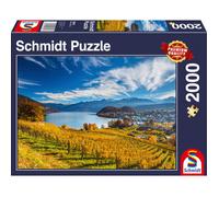 Schmidt 58953 Vineyards Jigsaw Puzzle (2000pc)