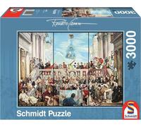 Schmidt CGS_59270 Puzzle, Multicolor