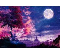 Schmidt A Fairytale View by Cameron Gray 1000 piece fantasy jigsaw puzzle