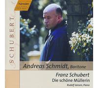 Schmidt, Andreas - Die Schone Mullerin