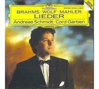 Andreas Schmidt • Cord Garben - Lieder