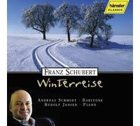 Schmidt, Andreas - Winterreise
