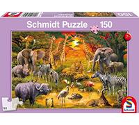 Animals of Africa
