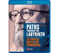 SCHMIDT ANNA/PENDERECKI KRZYSZTOF: PATH THROUGH T - Region B Blu Ray BRAND NEW