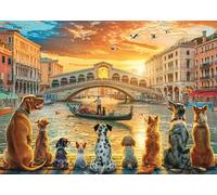 Schmidt Spiele 58890 Am Kai Jigsaw Puzzle 1000 Pieces
