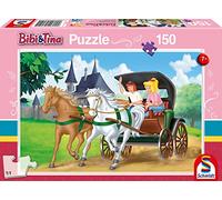 Schmidt Bibi and Tina A Coach Ride