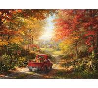 Schmidt | Blend Cota: Back Home | 1,000 Piece Jigsaw Puzzle | Age 14+