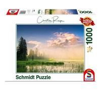 Schmidt Christian Ringer Puzzle 1000pcs