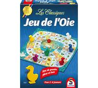 Schmidt Classic Line 88112 Board Game of the Goose