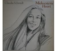 Schmidt, Claudia - Midwestern Heart [CASSETTE]