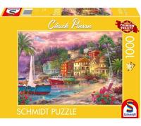 Schmidt PQ 1000 el. Chuck Pinson Nadmorski urok [PUZZLE]