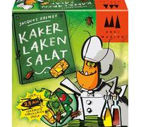 Cockroach Salad (Multilingual Edition)