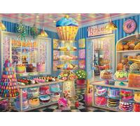 Schmidt Colourful Bakery 1000 piece jigsaw puzzle