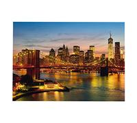 Schmidt New York Jigsaw Puzzle (2000 Pieces)