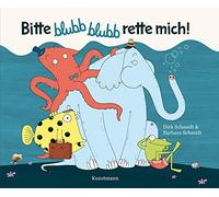 Schmidt, D Bitte Blubb Blubb Rette Mich - Miniformat Book NEW