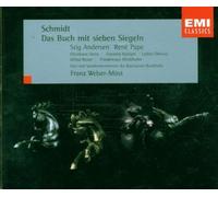 Schmidt: Das Buch mit sieben Siegeln
