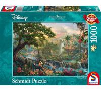 Schmidt Disney The Jungle Book Jigsaw Puzzle - 1000 Piece