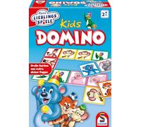 Schmidt Domino Kids Multi-lingual Edition Game