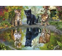 Schmidt Jigsaw Puzzle Dream Big! 1000 Pieces Ages 14+ 1+ Players