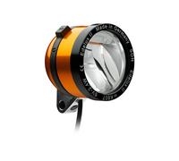 Schmidt Edelux II High Power LED Headlight ORANGE ANODISED