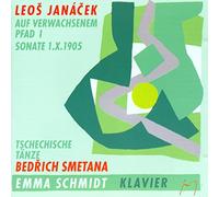 SCHMIDT,EMMA - JANACEK/SMETANA